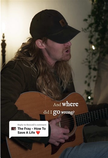 Full Live Version of 'How to Save a Life' by The Fray