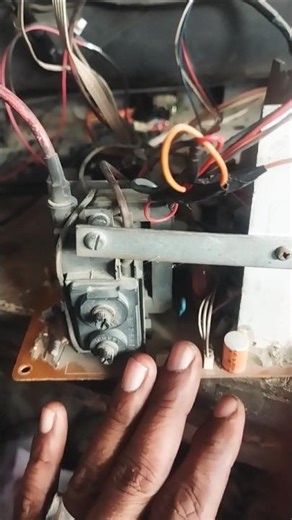 crt tv focus problem #shorts