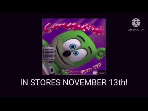 The Gummy Bear Song LukeTheLPSWolf - (HALLOWEEN SPECIAL) Gummibär Animation