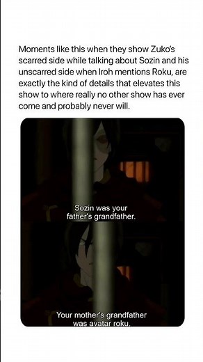 This Scene Shows Why Avatar Is Peak Writing