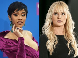 Tomi Lahren On Cardi B’s ‘Dog-Walking’ Threat: ‘I Would Never Get Away With That’
