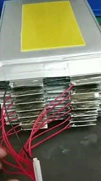 how to make a battery pack by NMC pouch cell for elelctric bike electric scooter battery pack