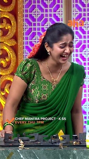 Chef Mantra Project K S5 Promo | Aadi Sai Kumar | Archana Iyer | Suma | Premieres On Dec 25th On Aha