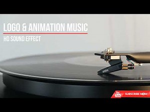 Bright intro audio logo