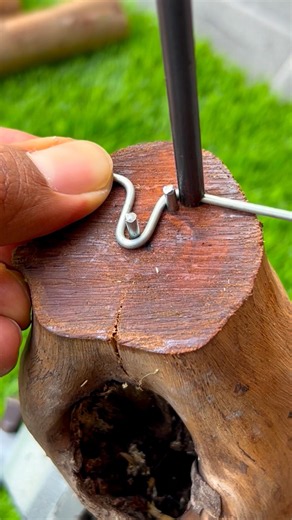 A simple ideas #ideas #woodworking #craft