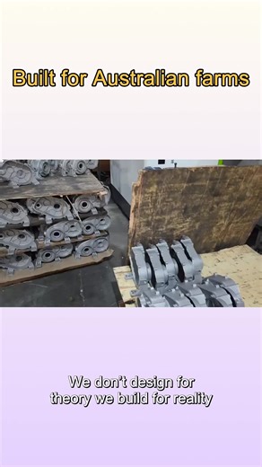 During a live factory trial, this reducer delivered unmatched stability. No downtime, no overheating—just smooth operation. Learn how it’s being used across industrial sites now. #FactoryEquipmentSupplier #GearReducerAustralia #IndustrialMachineryParts #MechanicalPowerTransmission #ReducerForFactory