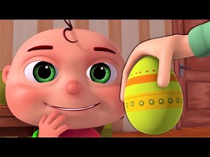 Five Little Monsters Jumping On The Bed And More| Nursery Rhymes & Kids Songs | Videogyan 3D Rhymes - Videos For Kids