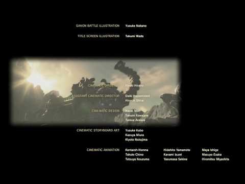 Zelda Breath Of The Wild Playthrough - Credits