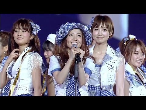 AKB48 - Heavy Rotation ~~ Maeda Atsuko Graduation Concert