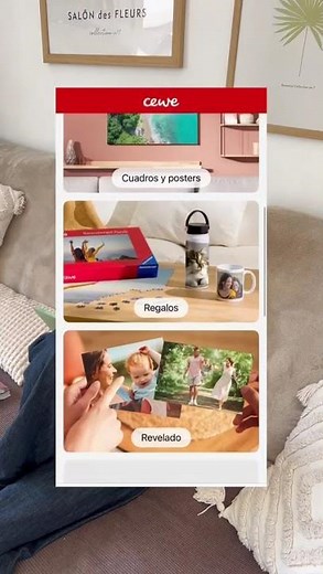 ✨ Create your Photo Album and free up space on your phone📸