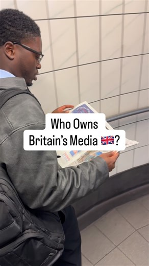 2.7K reactions · 18 shares | 90% of British print media is owned by just 3 companies. Now, Rupert Murdoch is handing over his media empire to Lachlan Murdoch, whilst other children will receive £810 million each exchanged for shares. The Murdochs will continue control over News Corp with a controlling interest in 21st Century Fox, now owned by Disney. Filmed by DK Disclaimer: All rights reserved. An original production. Captions may be inaccurate. | NOVO ORG | Facebook