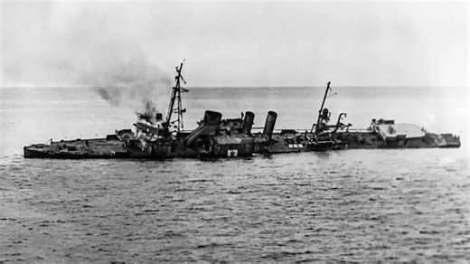 Badung Strait - ABDA’s 3-wave night battle that helped collapse Java