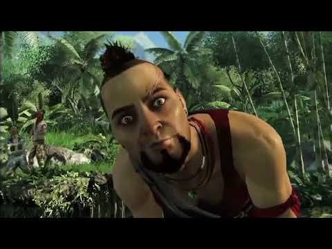 Definition of insanity vass FarCry 3