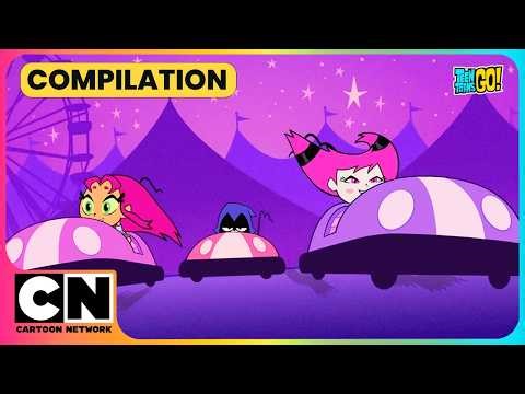 Queen’s Me Time!💃🔥| Teen Titans Go💝| Cartoon for Kids✨| ‪@cnindia‬ ​