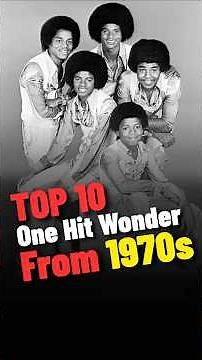 10 One Hit Wonder Songs From The 1970s You NOW REMEMBER ! #70sMusic #1970s #ClassicHits #shortsfeed