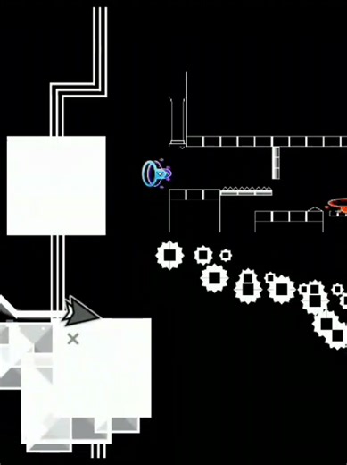 Mastering Tidal Wave in Geometry Dash Gameplay