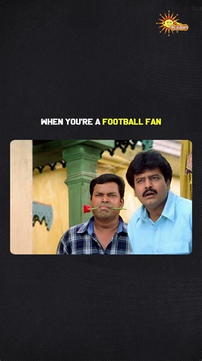 Wow semma goal!🏐#Dhool #ChiyaanVikram #TamilComedy #ComedyScene #AdithyaTV
