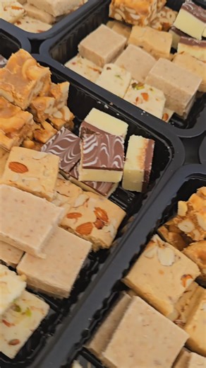 Exclusive Assorted Sweets Available Today