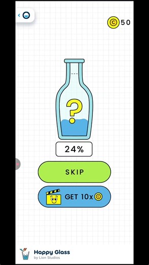 How to play ▶️ Happy glass 👓 😄 🎮 game