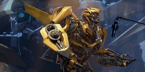 Bumblebee always knows just what to say. #Transformers | Transformers