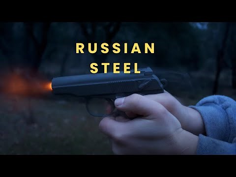 Detailed review of the iconic Makarov pistol—performance, design, and reliability.