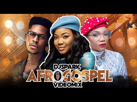 AFRO GOSPEL PATRY VIDEO MIX 2024 l GOSPEL VIDEO (DJ SPARK) #MERCY CHINWO, #MOSES BLISS