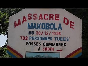 Survivours still seek justice 22 years after DR Congos's Makobola massacre