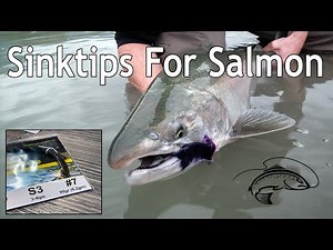Best Sink Tips For Salmon Fishing - Sink Tips Explained for Fly Fishing for Salmon