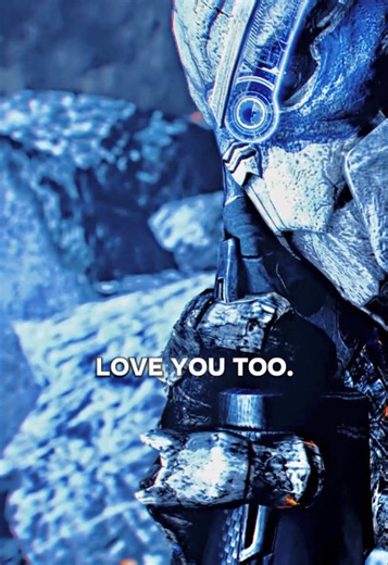 the last farewell #masseffect #masseffectlegendaryedition #masseffect3 | mass effect