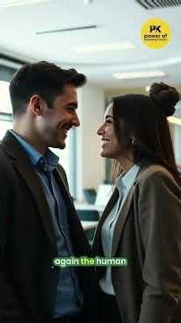 AI Can't Replace Human Connection: Fix Communication Now! #shorts