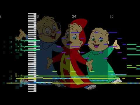 Alvin and the Chipmunks Theme (MIDI Cover)