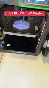 Discover the Best Budget 3D Printer Available