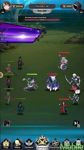 Twilight Chronicle: Idle RPG - Gameplay (Android, IOS)
