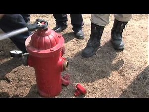 Fire Hydrant Inspection