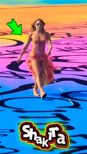 Shakira Iconic Stage Dance | Ultra HD Performance❤️❤️👌