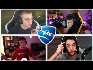 LA SAVE DE KAYDOP EST INCROYABLE🤯!! GASPOW 2 FLIPS RESET😲?! BEST OF ROCKET LEAGUE FR