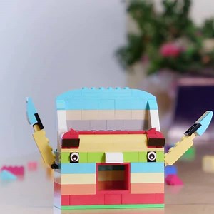5.7K views · 20 reactions | Make some noise  met een #DIY-telefoonluidspreker. Laat ons jouw versie zien in de comments!  | LEGO | Facebook