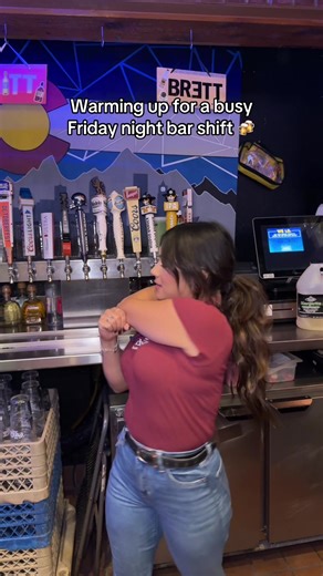 Essential Stretches for Bartenders Before Busy Shifts