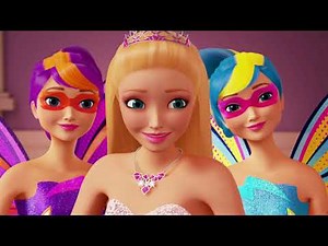 BARBIE IN PRINCESS POWER Full Movie Online