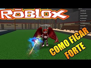 DICAS DE COMO FICAR FORTE NO NINJA ASSASSIN - ROBLOX