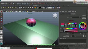 Maya Tutorials in Tamil 47. Lighting Basic Part 3 - video Dailymotion