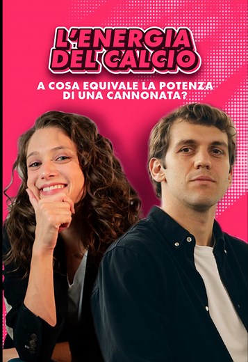 @maxito_f si inserisce tra le linee… destro all’incrocio ed è gol! 🥅 Ma quanta energia c’è in un tiro così? Scoprilo in questo episodio di #EnergiaDelCalcio con @Gen_S