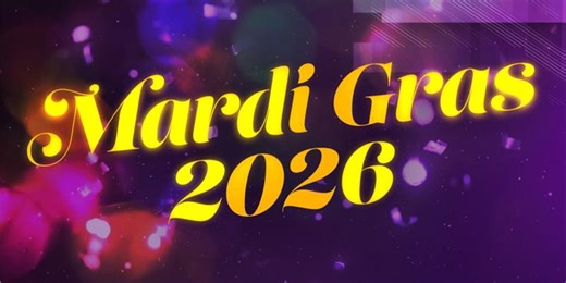 Live Mardi Gras coverage from New Orleans and surrounding parishes