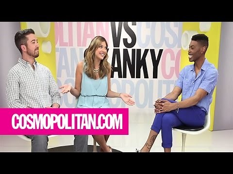 Embarrassing Party Fouls | Cosmopolitan