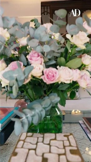 Rita Ora Has the Perfect Cozy Living Room Setup