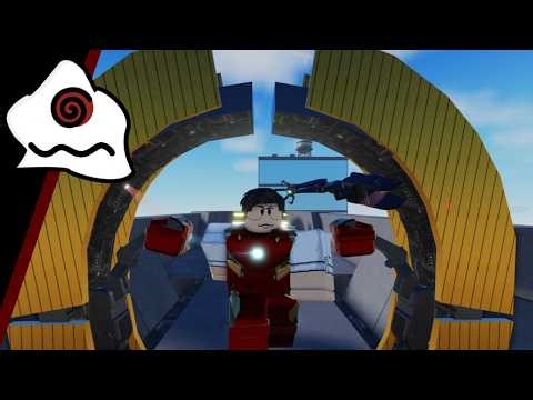 FINALLY Playing Iron Man: Playground!