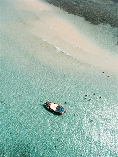 Stunning Drone Views of Kenya: Aerial Exploration