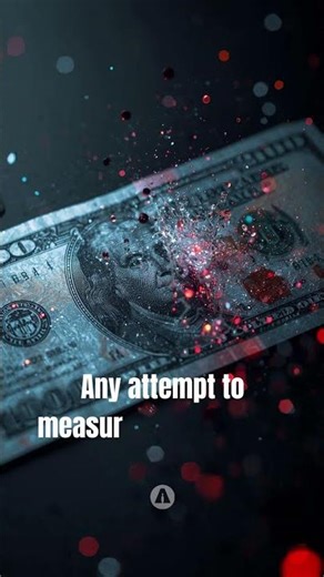 The Money That's Physically Impossible to Counterfeit