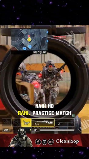 LW3-Tundra is UNSTOPPABLE in Firing Range! 🎯 Day 34/100 #codm