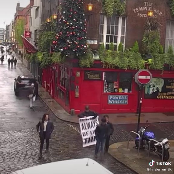 Catchy Tune for Your Drive: Annie Mac First Play with Inhaler on TikTok